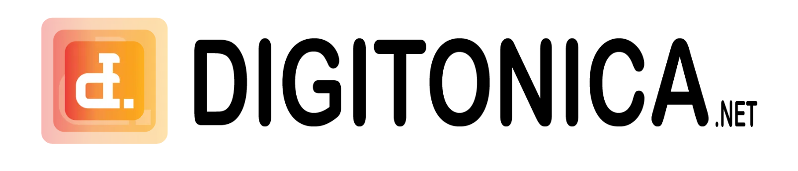 DIGITONICA BLACK LOGO