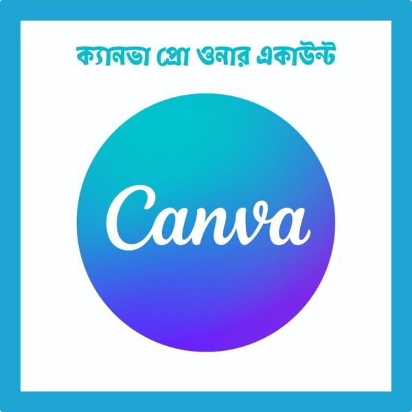 Canva Owner Account